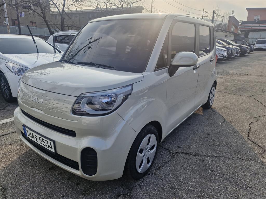 KIA Ray 2022 the color of pearl - Importación desde Corea - HF Imports Iquique - Foto 1