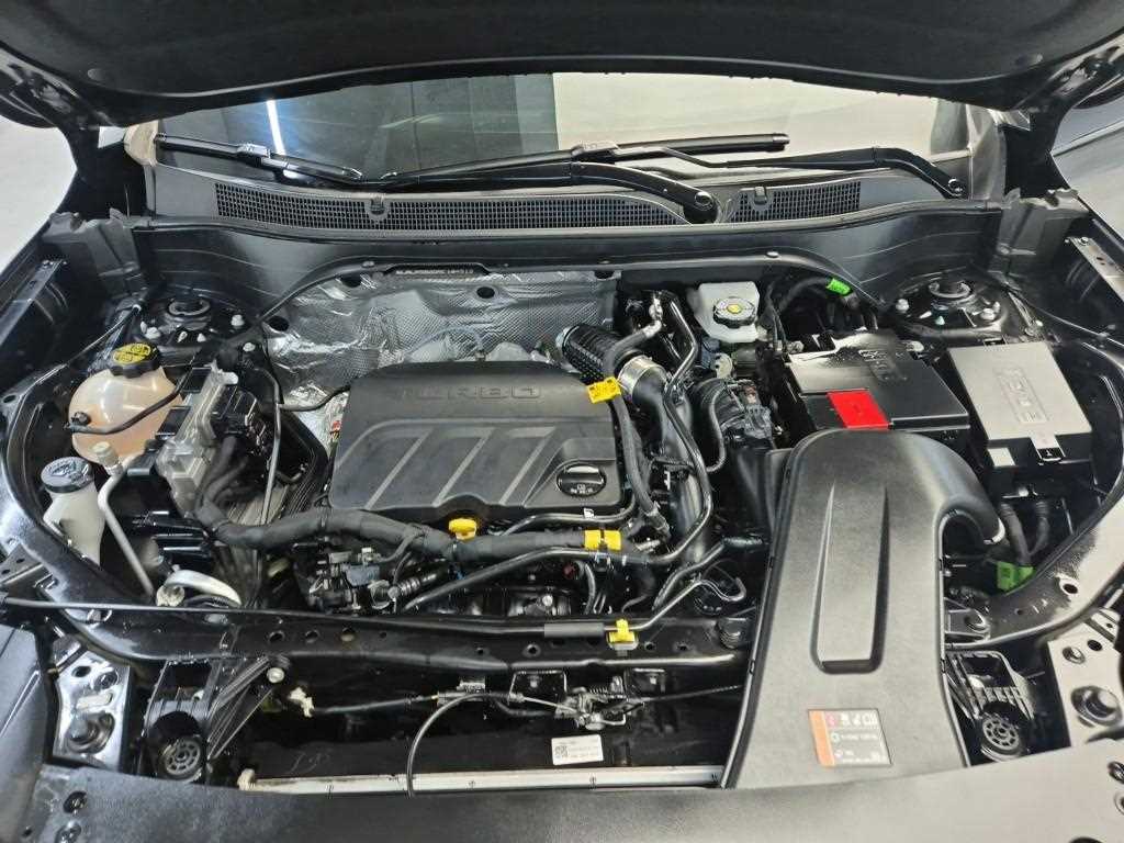 Chevrolet Trax - Vista 5