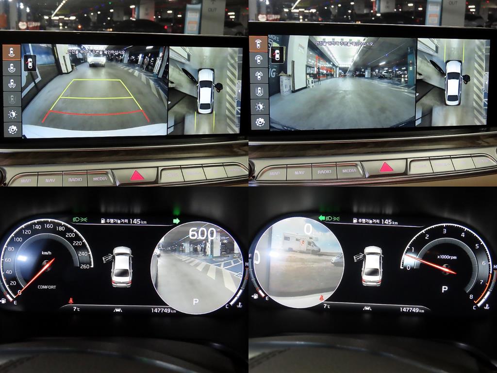 KIA K9 2019 Blanco - Importación desde Corea - HF Imports Iquique - Foto 17