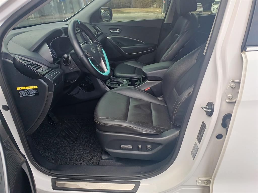 HYUNDAI Santa Fe 2013 Blanco - Importación desde Corea - HF Imports Iquique - Foto 13