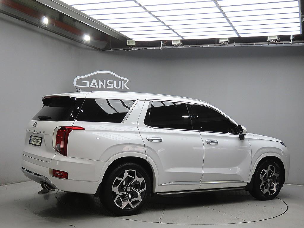 HYUNDAI Palisade - Vista 7