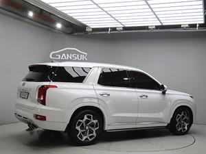 HYUNDAI Palisade - Vista 8