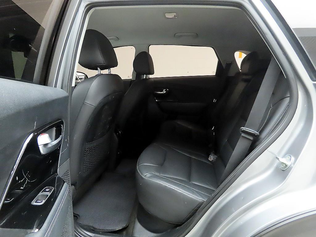 KIA Niro 2022 Gris - Importación desde Corea - HF Imports Iquique - Foto 15