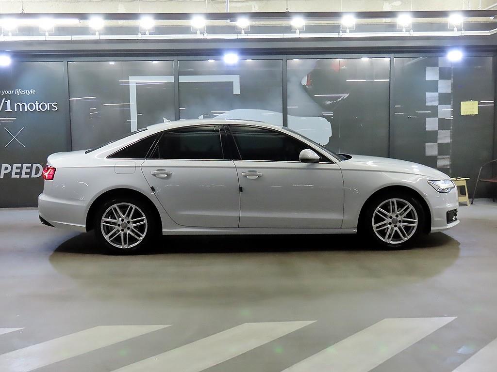 Audi A6 - Vista 3