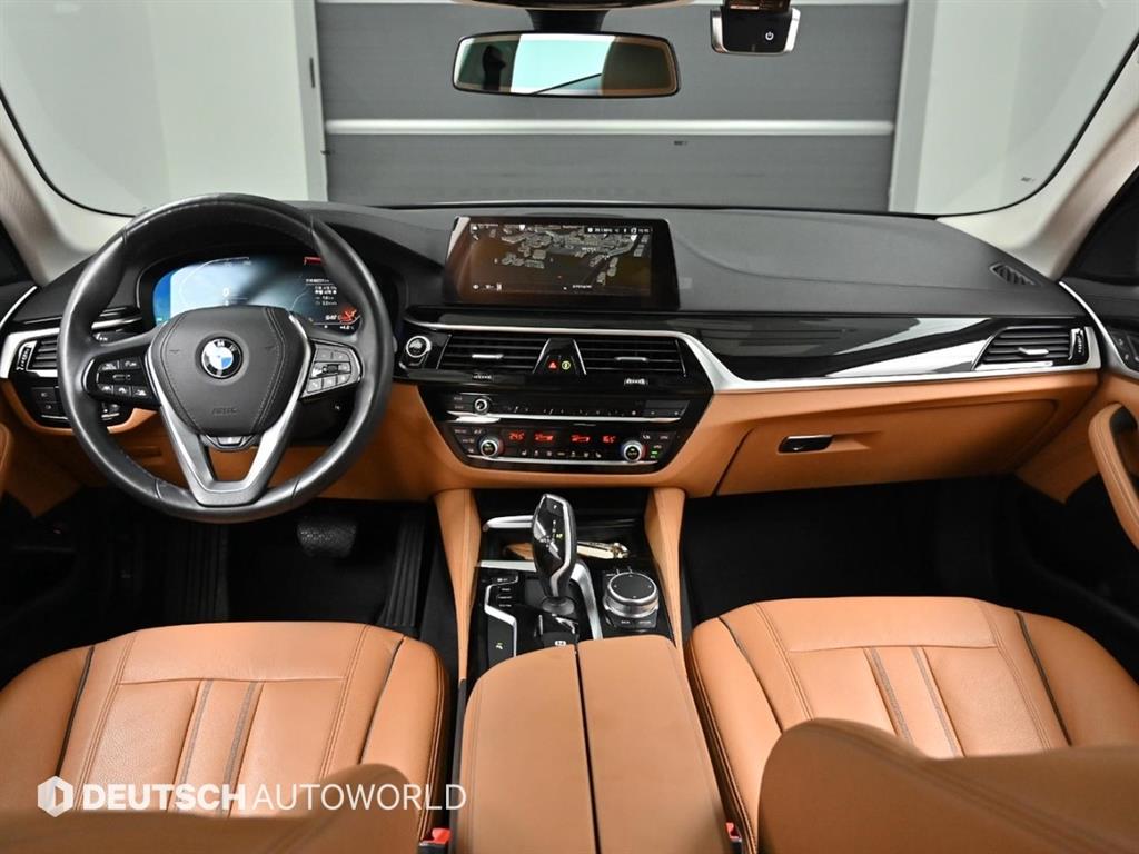 BMW 5 Series - Vista 7