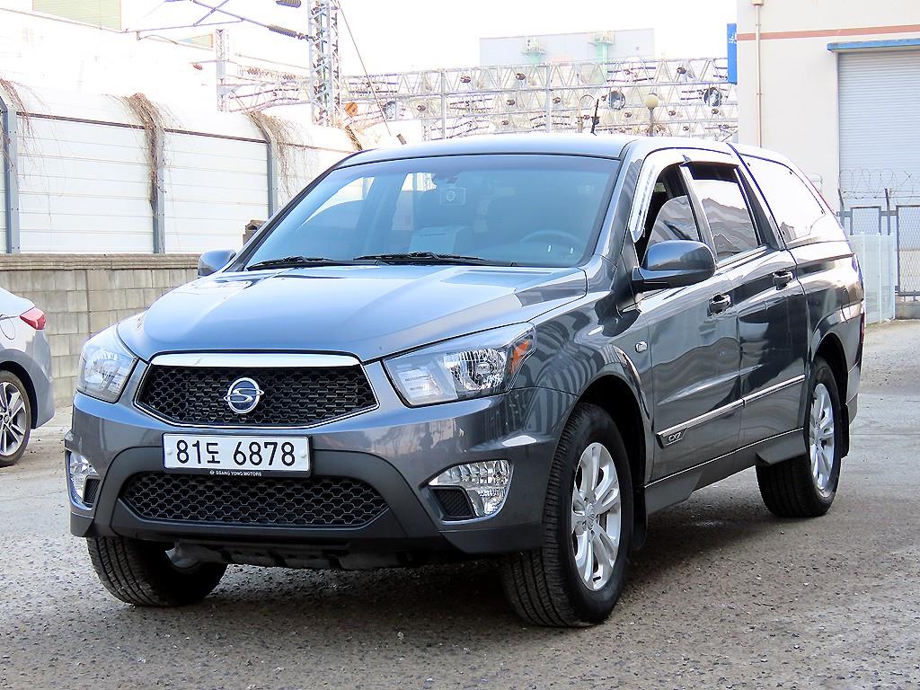Ssangyong Korando - Vista 2