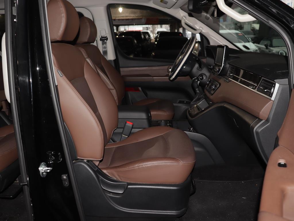 HYUNDAI Starex 2019 Negro - Importación desde Corea - HF Imports Iquique - Foto 12