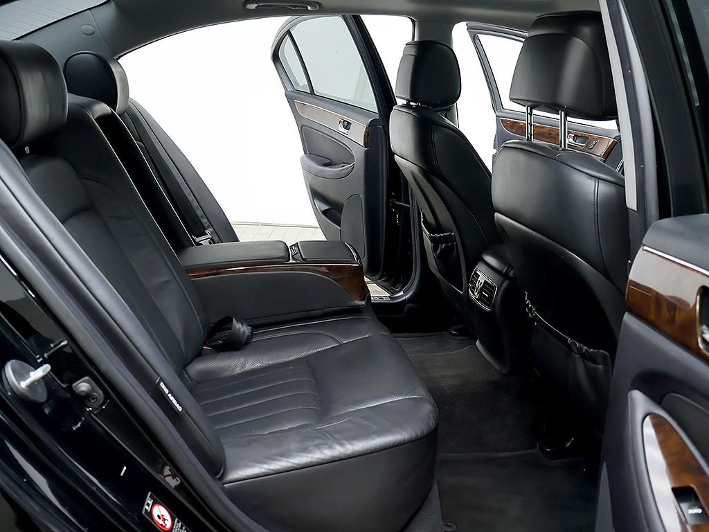 HYUNDAI Genesis 2009 Negro - Importación desde Corea - HF Imports Iquique - Foto 12