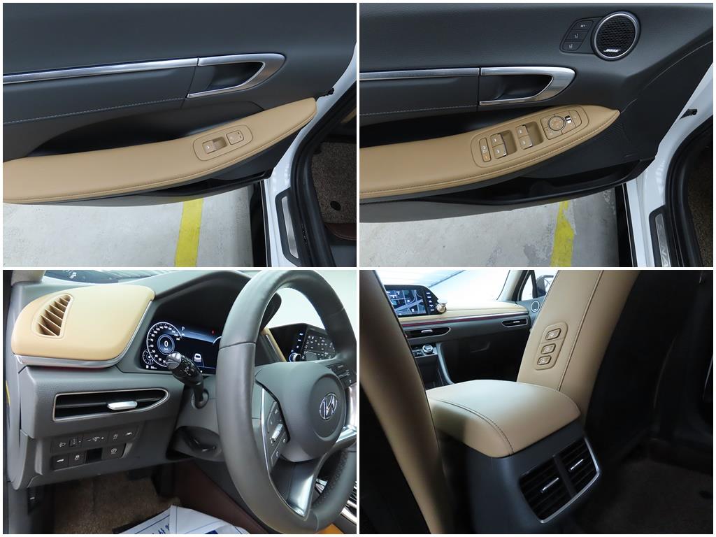 HYUNDAI Sonata 2020 Blanco - Importación desde Corea - HF Imports Iquique - Foto 16