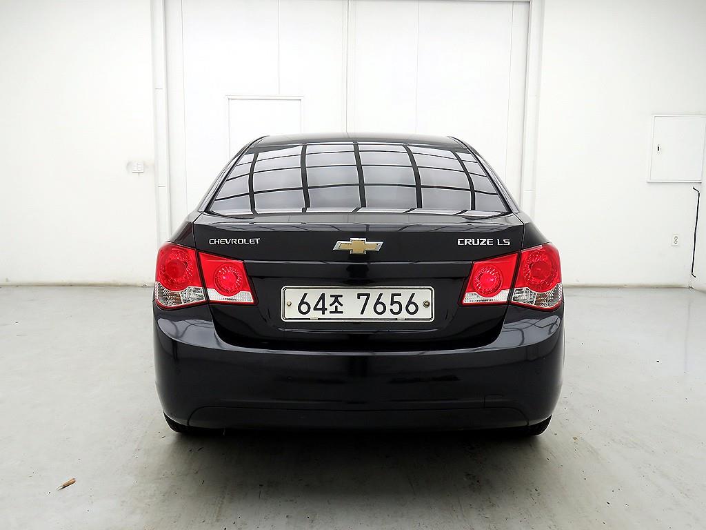 DAEWOO Lacetti - Vista 3