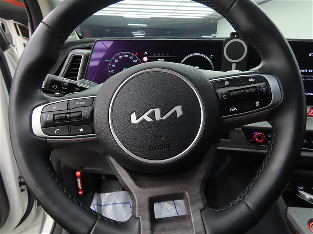 KIA Sportage - Vista 8