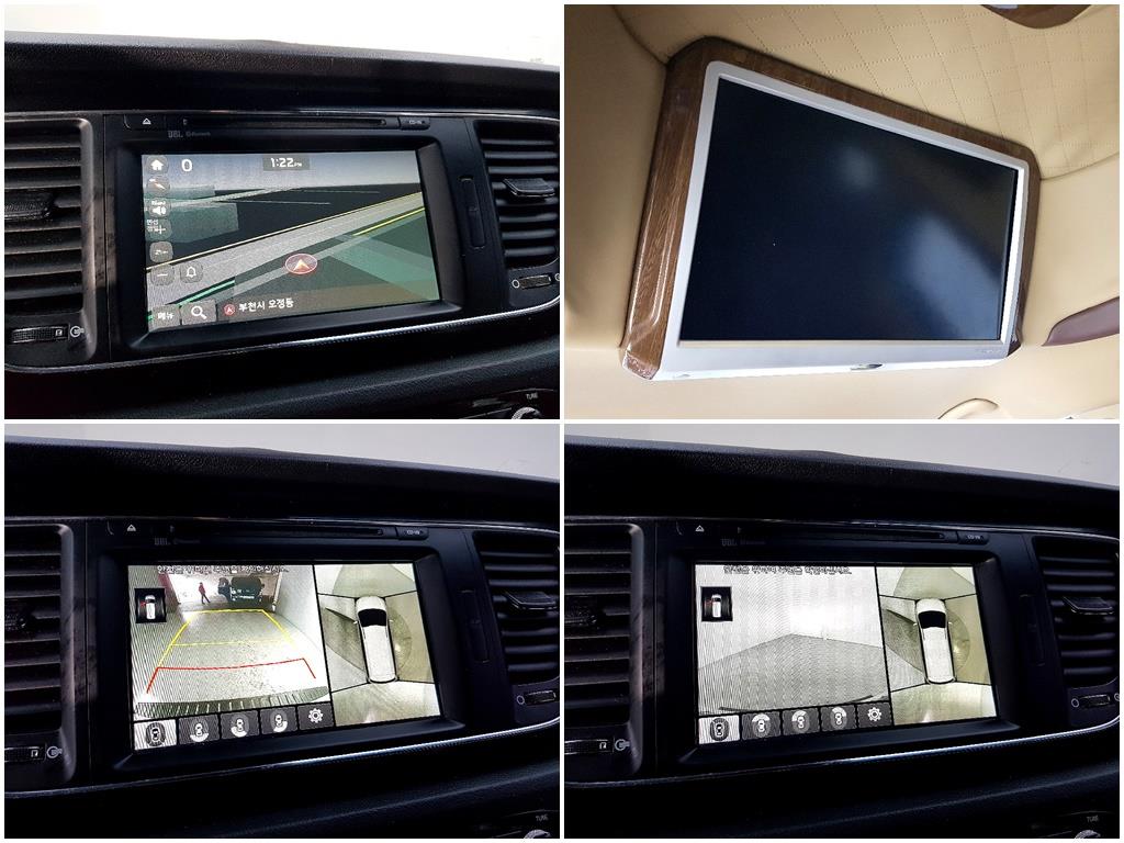 KIA Carnival 2018 the color of pearl - Importación desde Corea - HF Imports Iquique - Foto 15