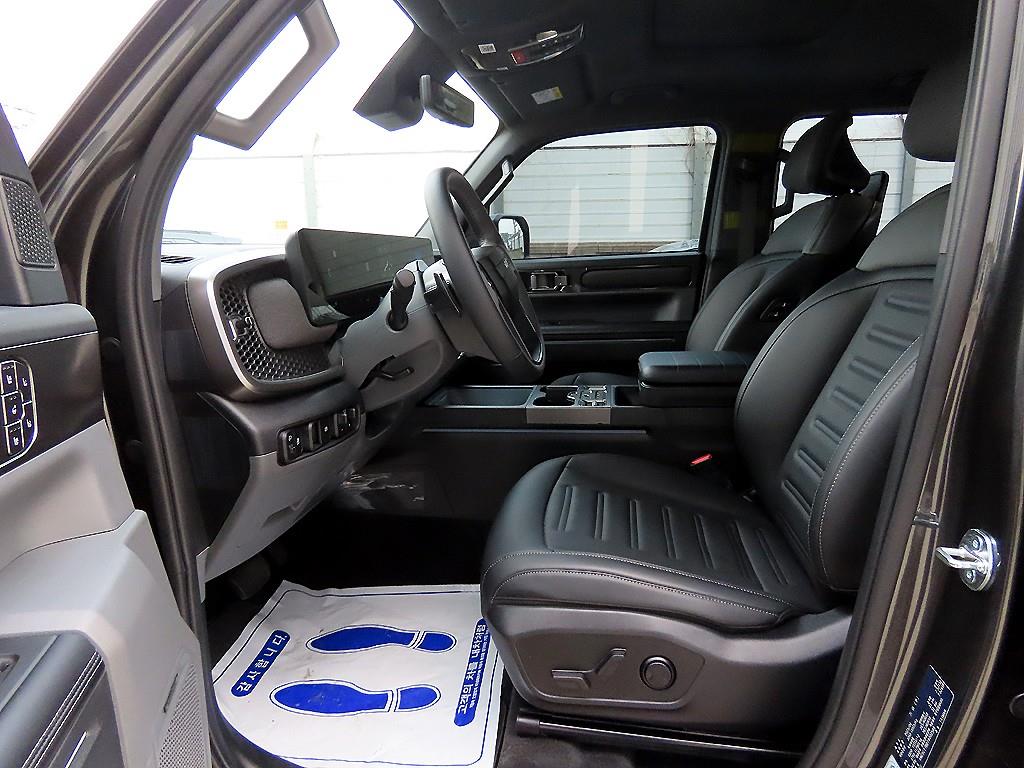 KIA Tasman - Vista 5