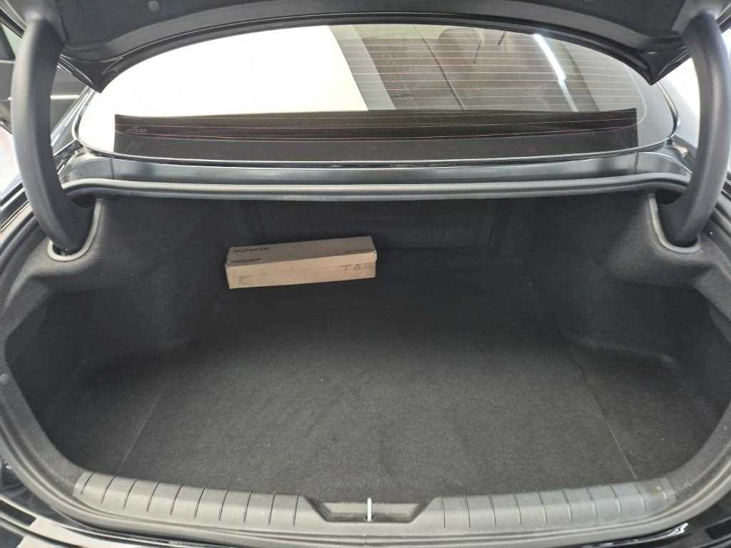 HYUNDAI Sonata 2024 Negro - Importación desde Corea - HF Imports Iquique - Foto 18