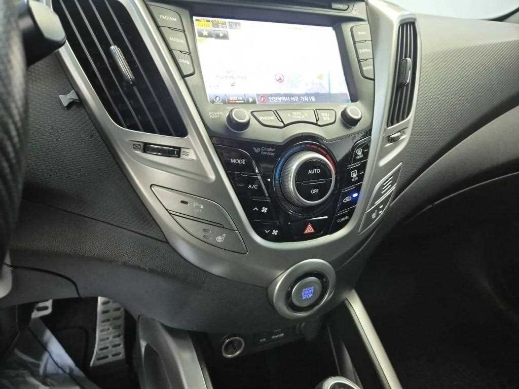 HYUNDAI Veloster 2014 Blanco - Importación desde Corea - HF Imports Iquique - Foto 16