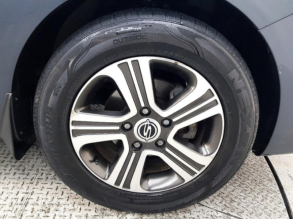 Ssangyong Korando 2015 Gris - Importación desde Corea - HF Imports Iquique - Foto 20