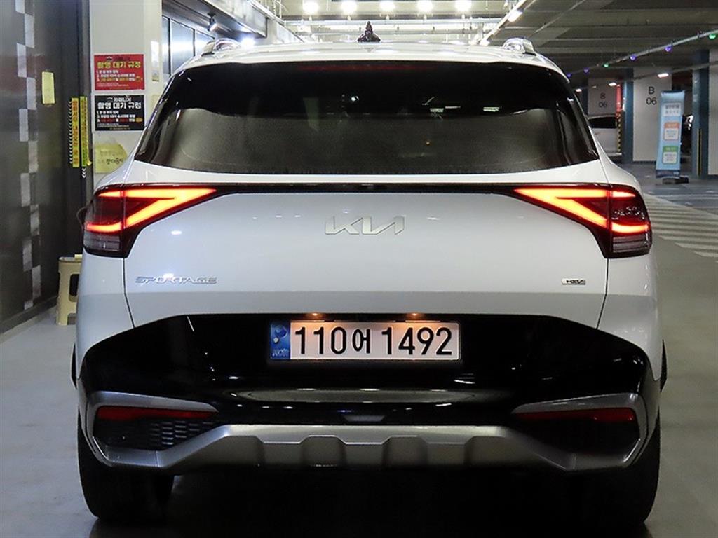 KIA Sportage - Vista 5