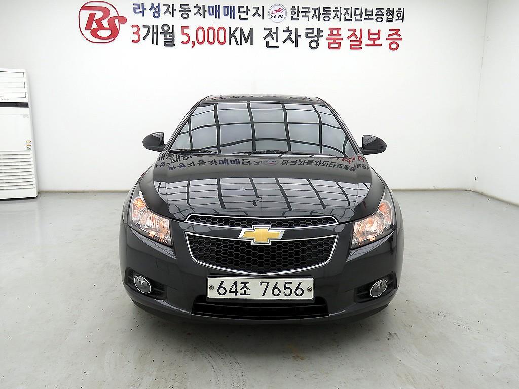 DAEWOO Lacetti 2010 Gris - Importación desde Corea - HF Imports Iquique - Foto 1