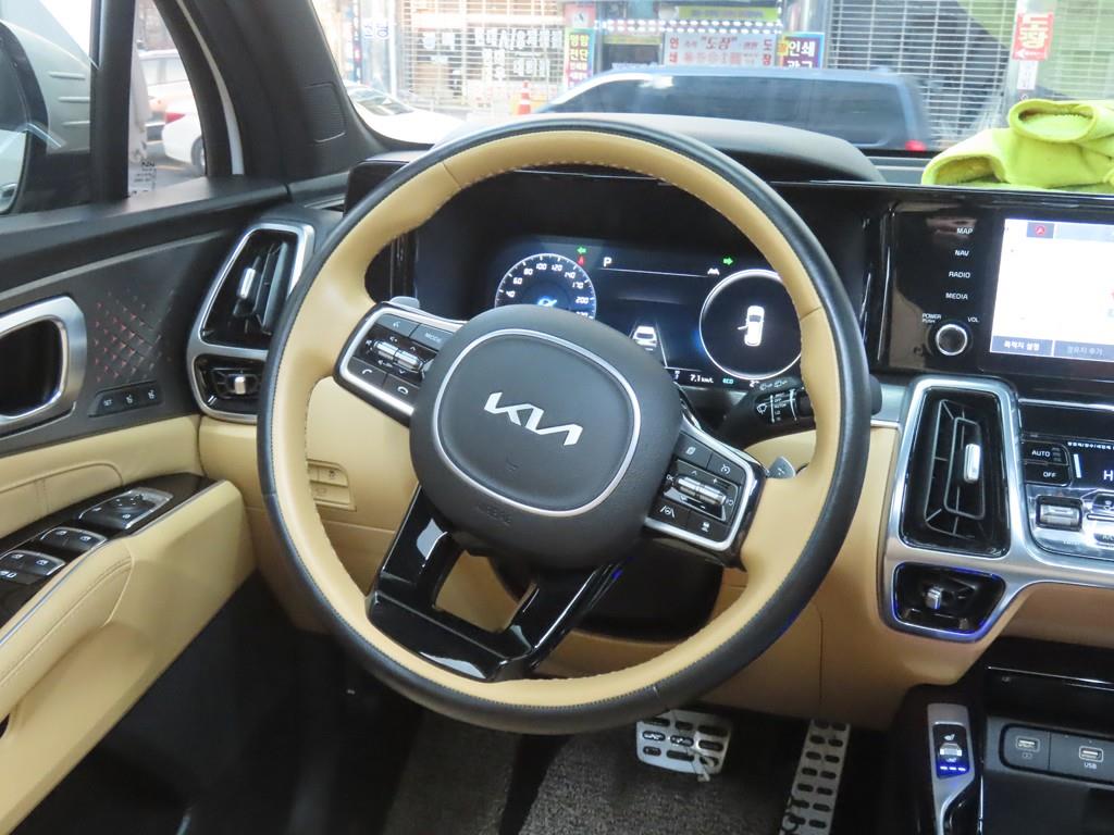 KIA Sorento 2023 Blanco - Importación desde Corea - HF Imports Iquique - Foto 17