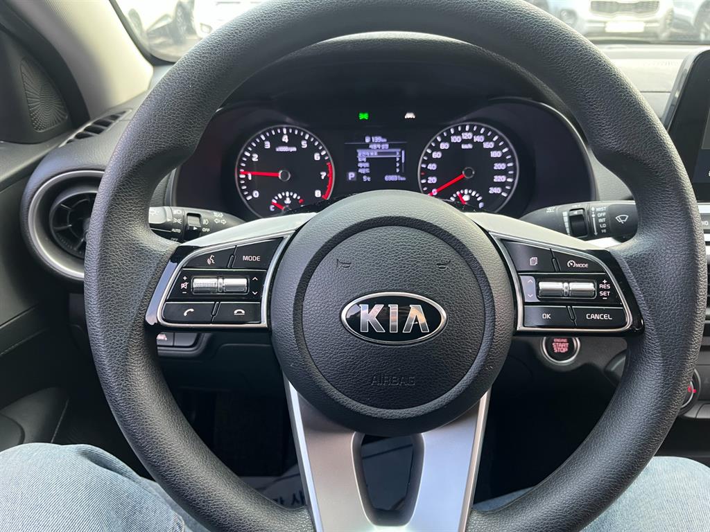 KIA K3 2020 Blanco - Importación desde Corea - HF Imports Iquique - Foto 14