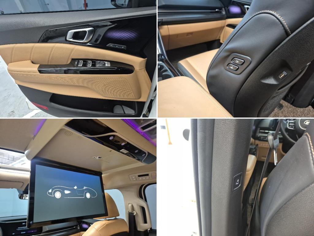 KIA Carnival 2021 Blanco - Importación desde Corea - HF Imports Iquique - Foto 19