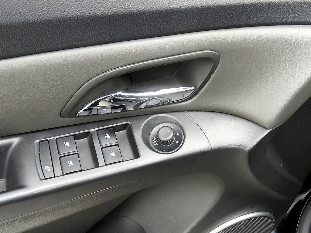 DAEWOO Lacetti - Vista 9