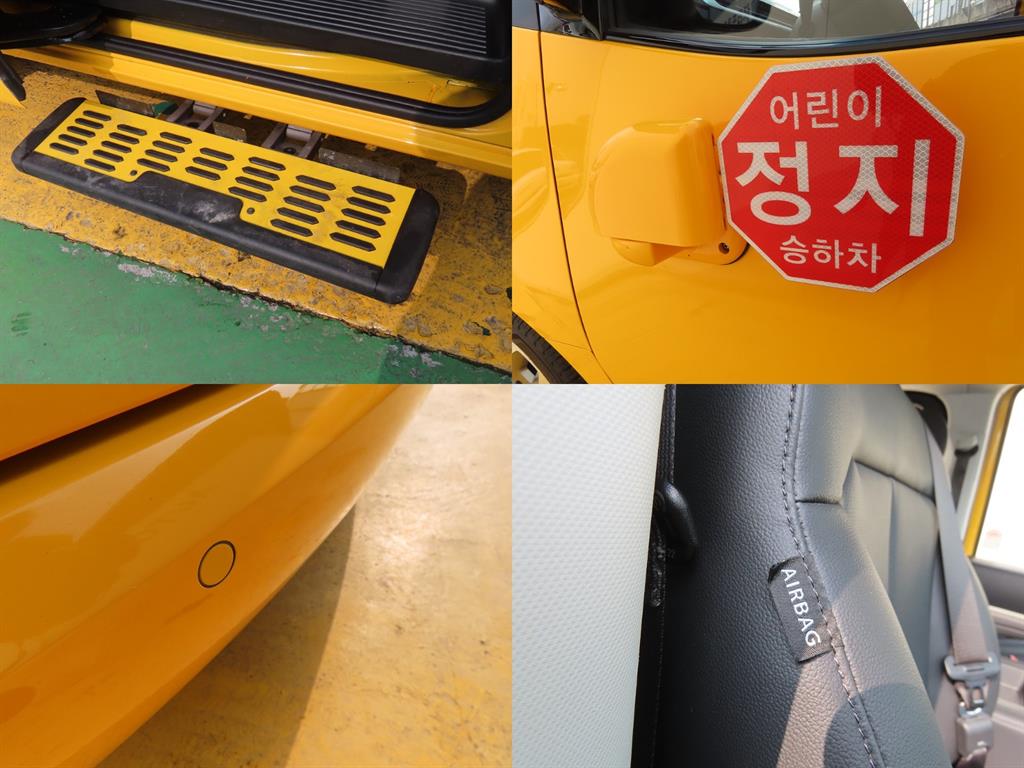 HYUNDAI Staria 2025 Amarillo - Importación desde Corea - HF Imports Iquique - Foto 19