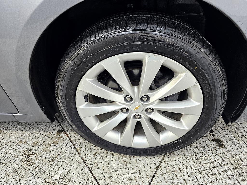 Chevrolet Cruise 2016 Gris - Importación desde Corea - HF Imports Iquique - Foto 20