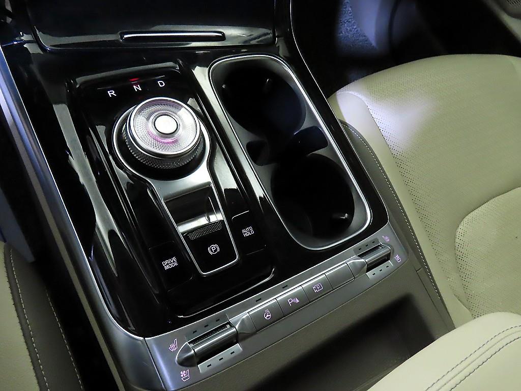 KIA Carnival - Vista 12