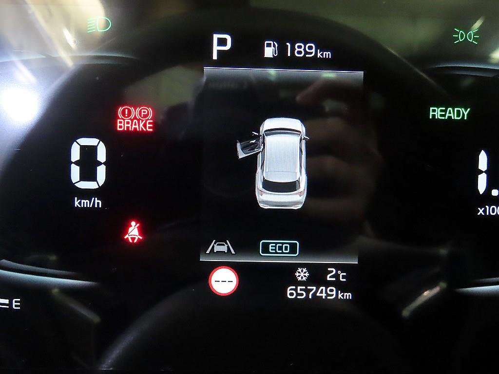 KIA Sportage - Vista 9