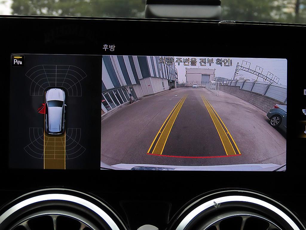 Mercedes Benz GLB Class 2021 Blanco - Importación desde Corea - HF Imports Iquique - Foto 15