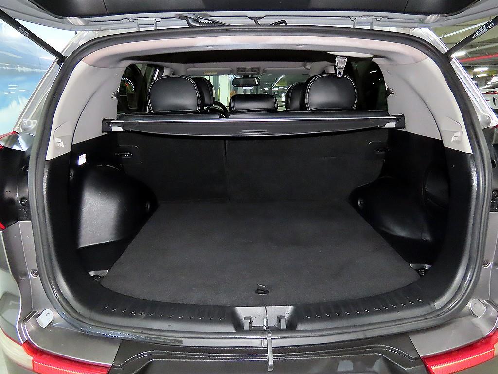 KIA Sportage 2013 Gris - Importación desde Corea - HF Imports Iquique - Foto 17