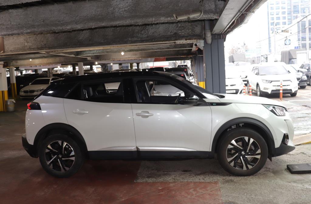 Peugeot 2008 - Vista 7