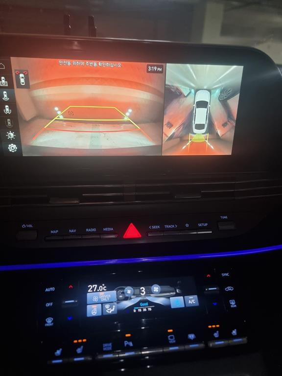 HYUNDAI Grandeur - Vista 3