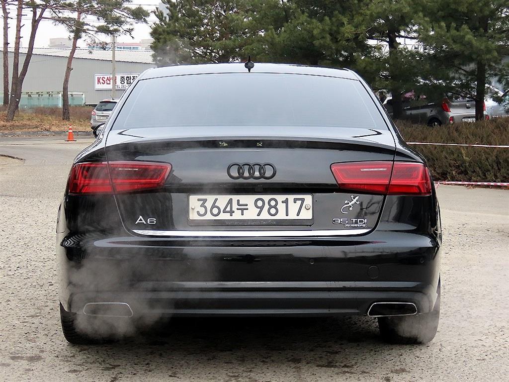Audi A6 - Vista 4