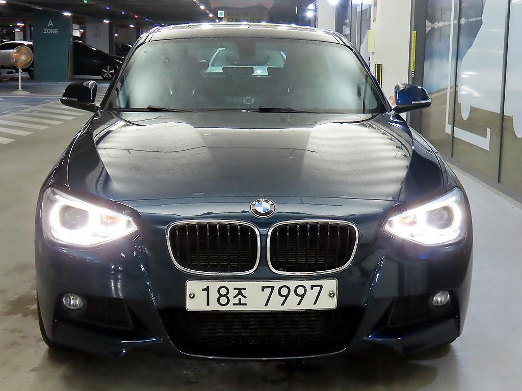 BMW 1 series - Vista 2