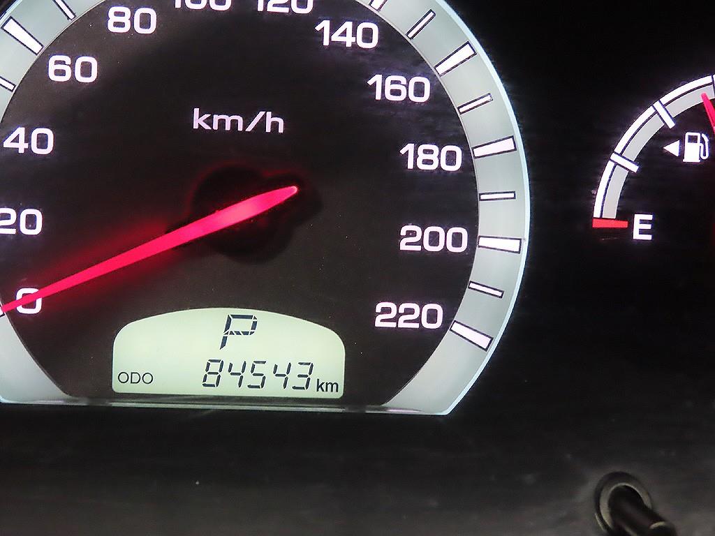 Ssangyong Rexton - Vista 11