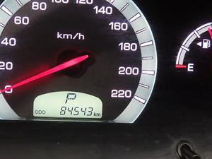 Ssangyong Rexton - Vista 12