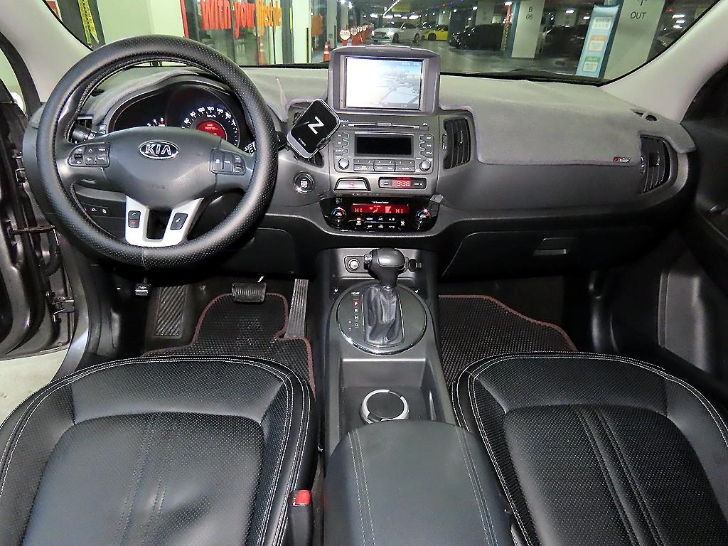 KIA Sportage - Vista 10