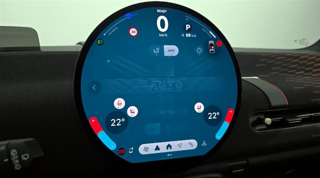 Mini Cooper 2025 Gris - Importación desde Corea - HF Imports Iquique - Foto 16