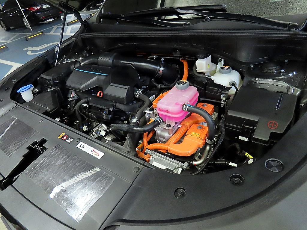 KIA Sorento 2024 Gris - Importación desde Corea - HF Imports Iquique - Foto 19