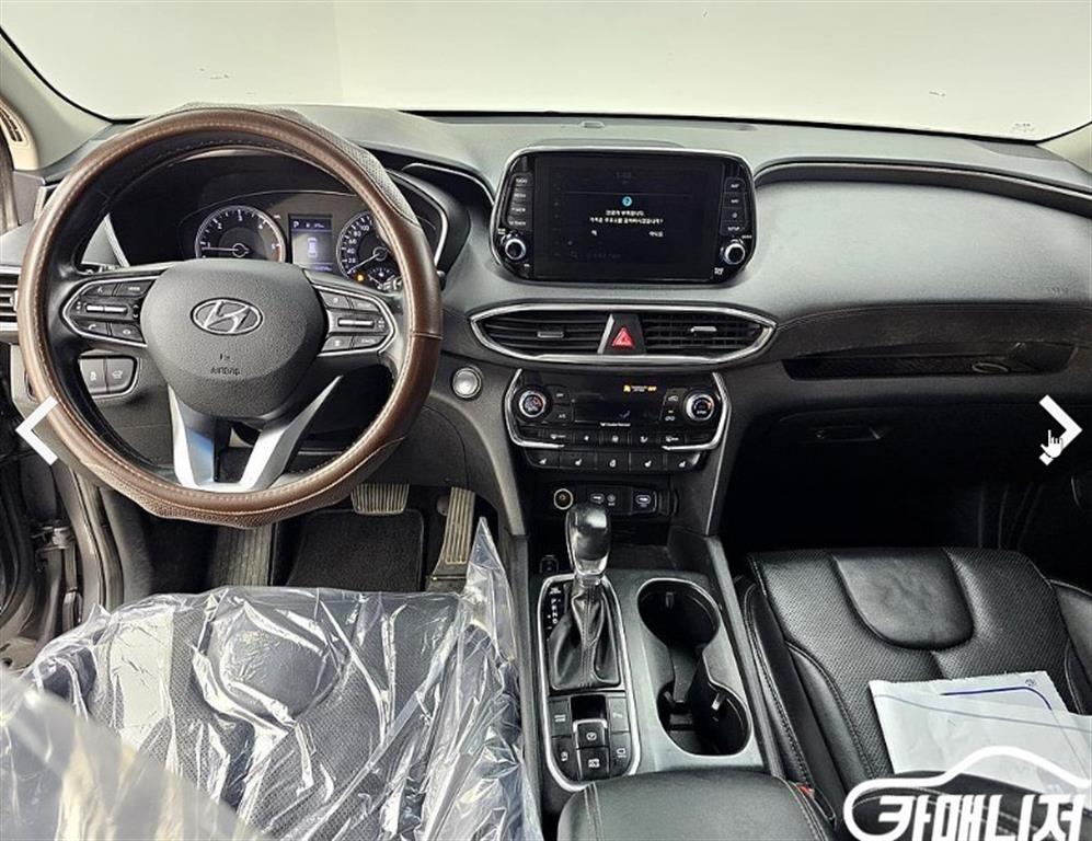 HYUNDAI Santa Fe - Vista 5