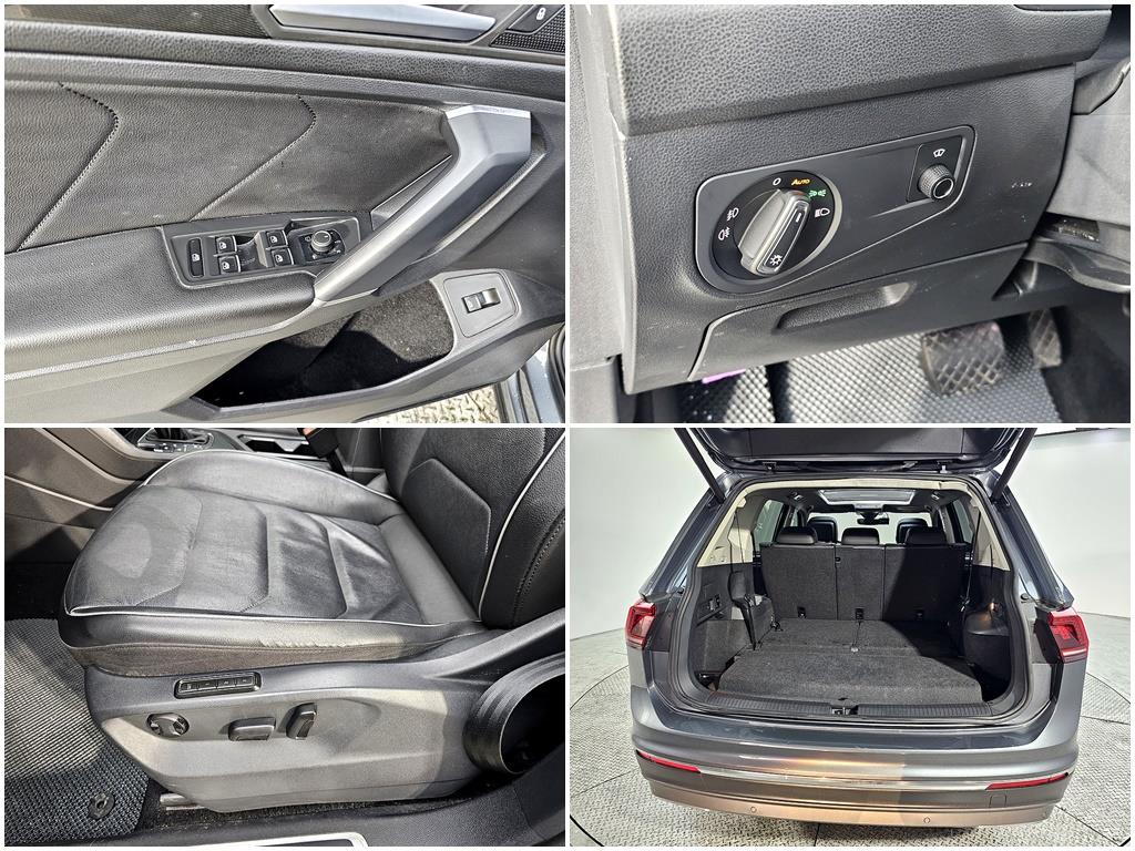 Volkswagen Tiguan 2020 Gris - Importación desde Corea - HF Imports Iquique - Foto 17