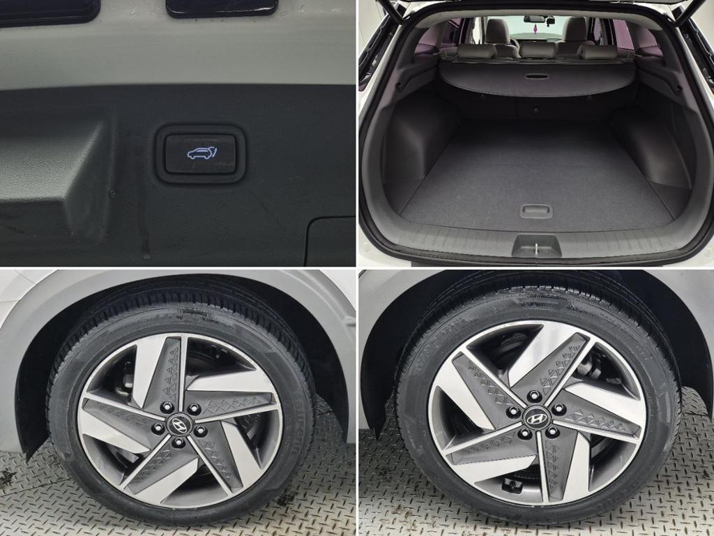 HYUNDAI Nexo 2019 the color of pearl - Importación desde Corea - HF Imports Iquique - Foto 18