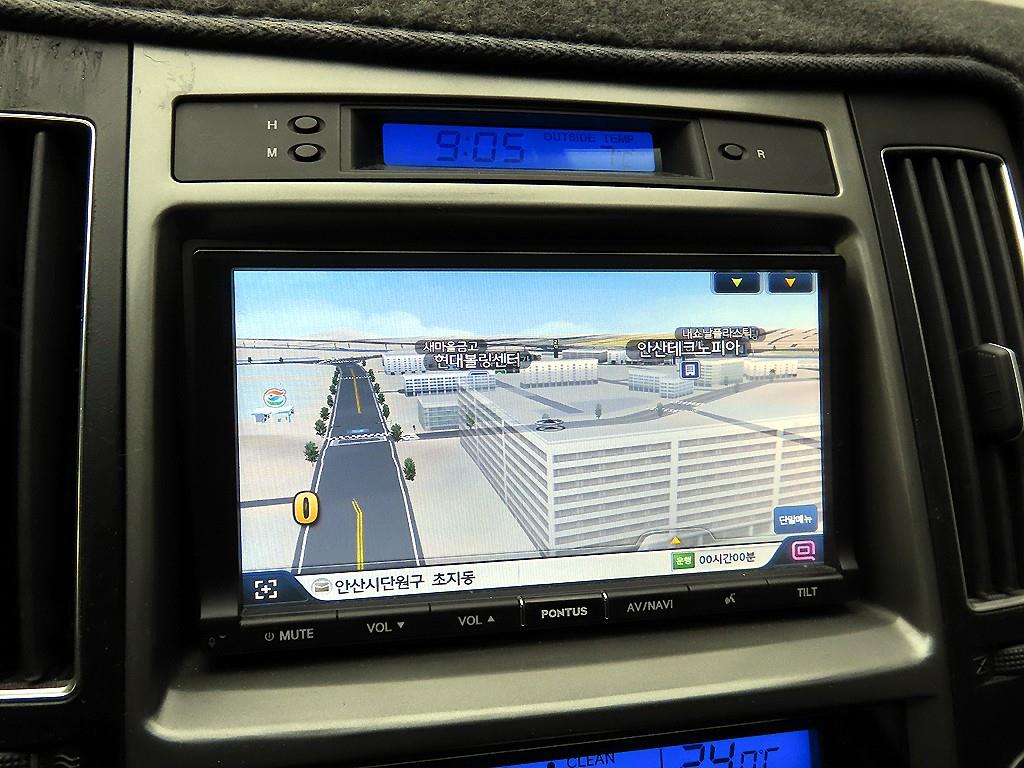 HYUNDAI Veracruz - Vista 9