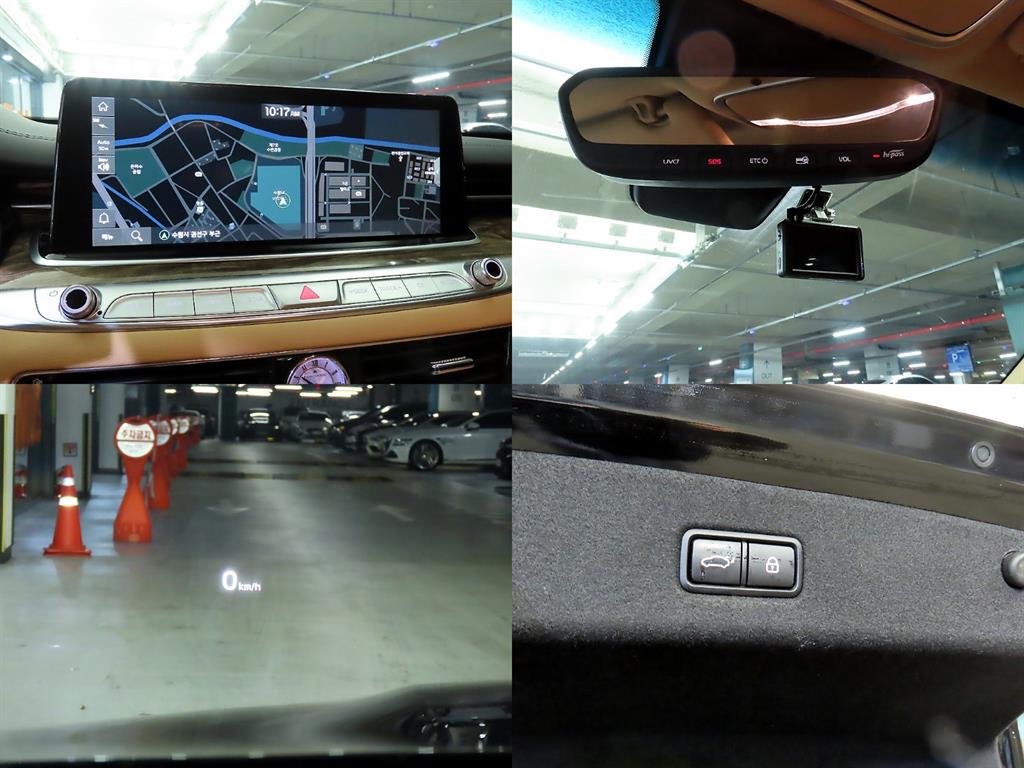 KIA K9 2021 Negro - Importación desde Corea - HF Imports Iquique - Foto 18