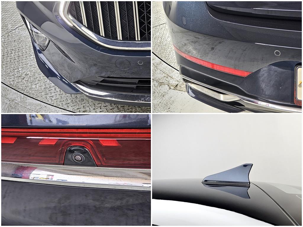 KIA K7 2020 Azul - Importación desde Corea - HF Imports Iquique - Foto 16