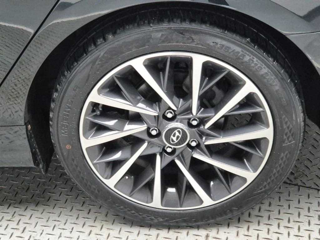 HYUNDAI Sonata 2018 Negro - Importación desde Corea - HF Imports Iquique - Foto 20