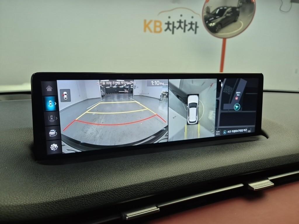 Genesis GV70 2022 Negro - Importación desde Corea - HF Imports Iquique - Foto 15