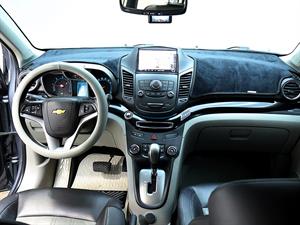 Chevrolet Orlando - Vista 10